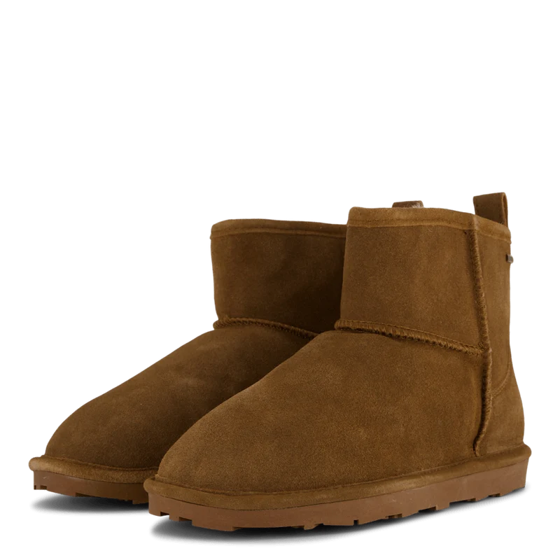 Venezia Waterproof 4013-chestnut/white