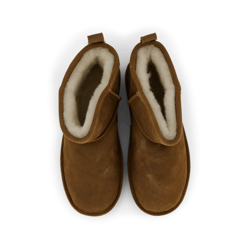 Venezia Waterproof 4013-chestnut/white