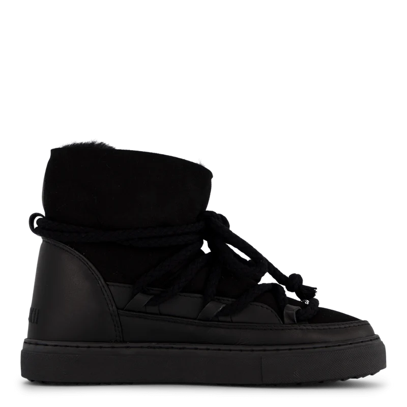 Classic Sneaker Black