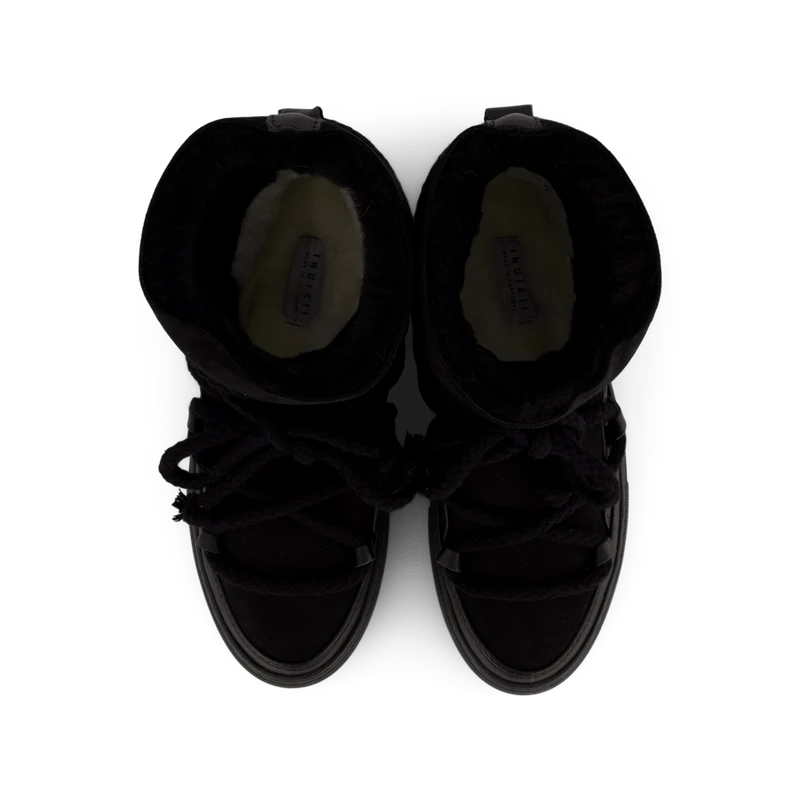 Classic Sneaker Black