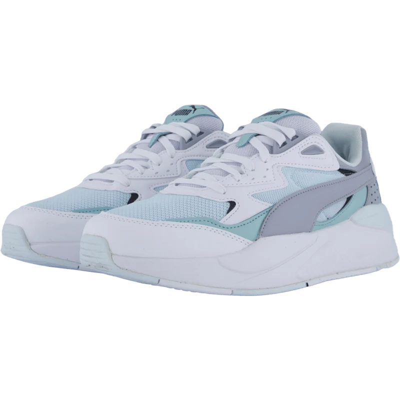 X-ray Speed Dewdrop-gray Fog-puma White
