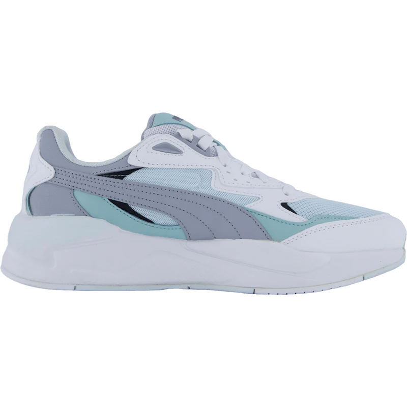 X-ray Speed Dewdrop-gray Fog-puma White