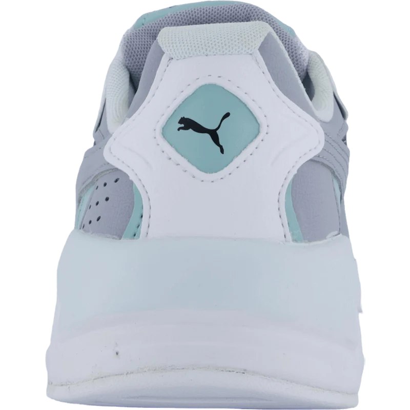 X-ray Speed Dewdrop-gray Fog-puma White