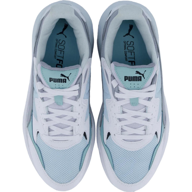 X-ray Speed Dewdrop-gray Fog-puma White