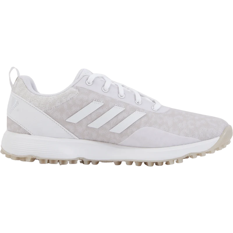 S2G SL Golf Shoes Cloud White / Cloud White / Dash Grey