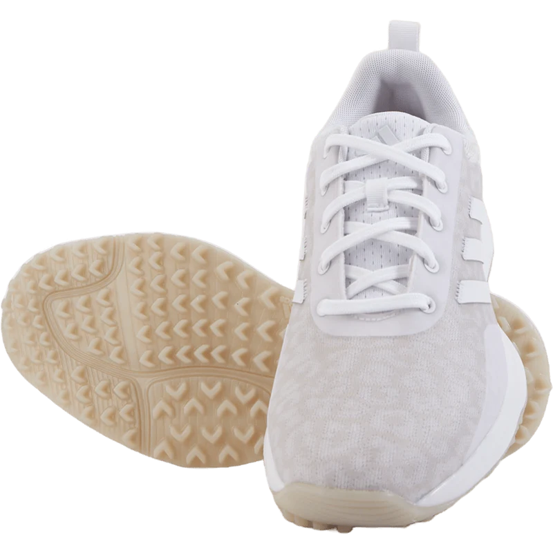 S2G SL Golf Shoes Cloud White / Cloud White / Dash Grey