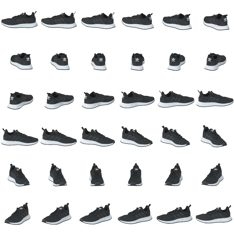 X_plr S Core Black/core Black/ftwr Whi