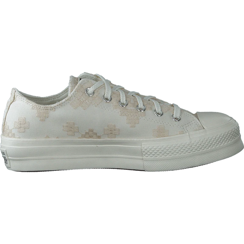 Chuck Taylor All Star Lift 103-vintage White/egret/egret