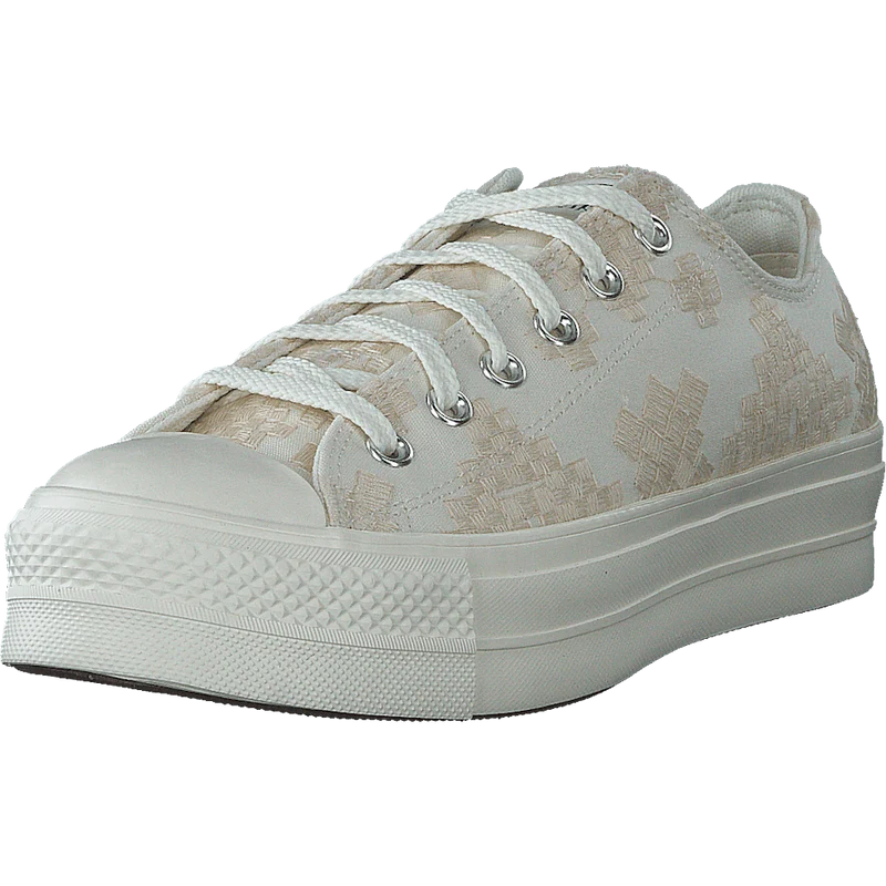 Chuck Taylor All Star Lift 103-vintage White/egret/egret