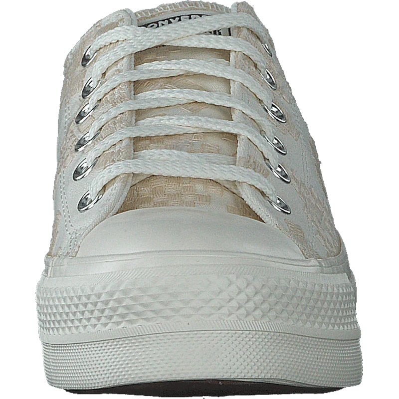 Chuck Taylor All Star Lift 103-vintage White/egret/egret