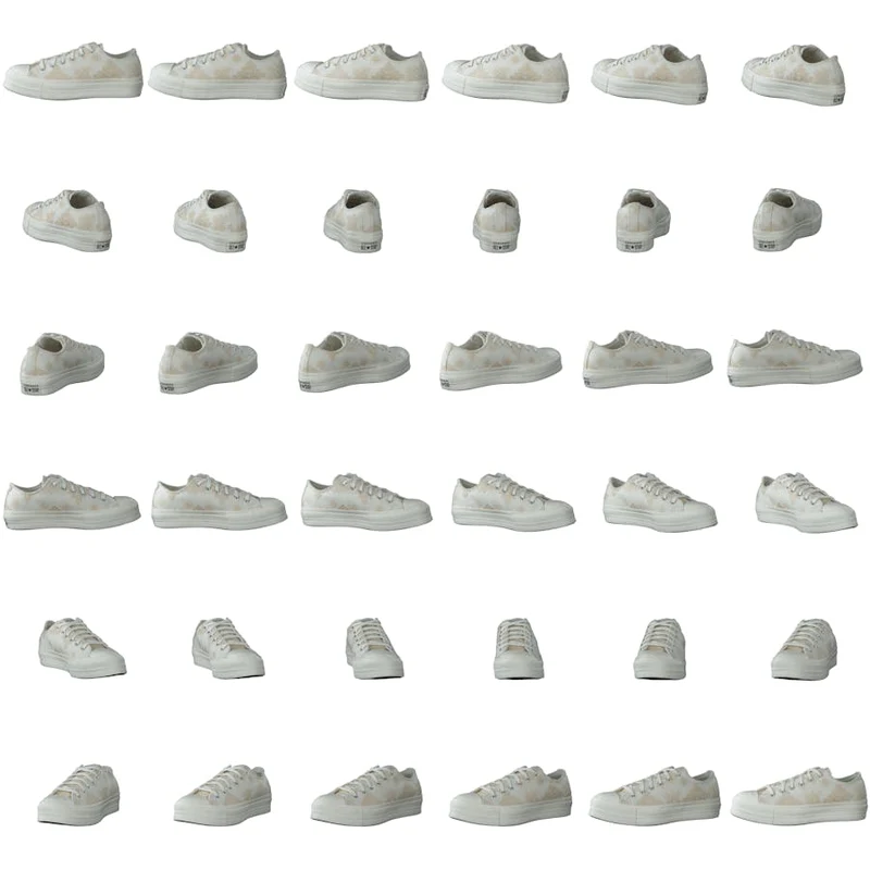 Chuck Taylor All Star Lift 103-vintage White/egret/egret