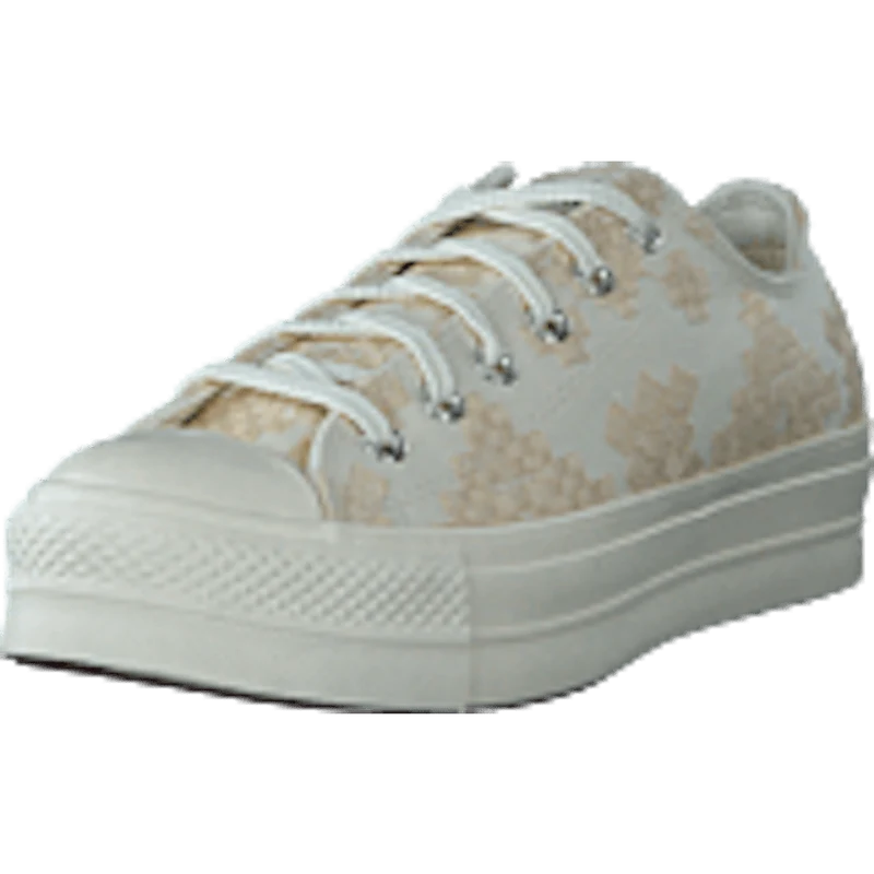 Chuck Taylor All Star Lift 103-vintage White/egret/egret