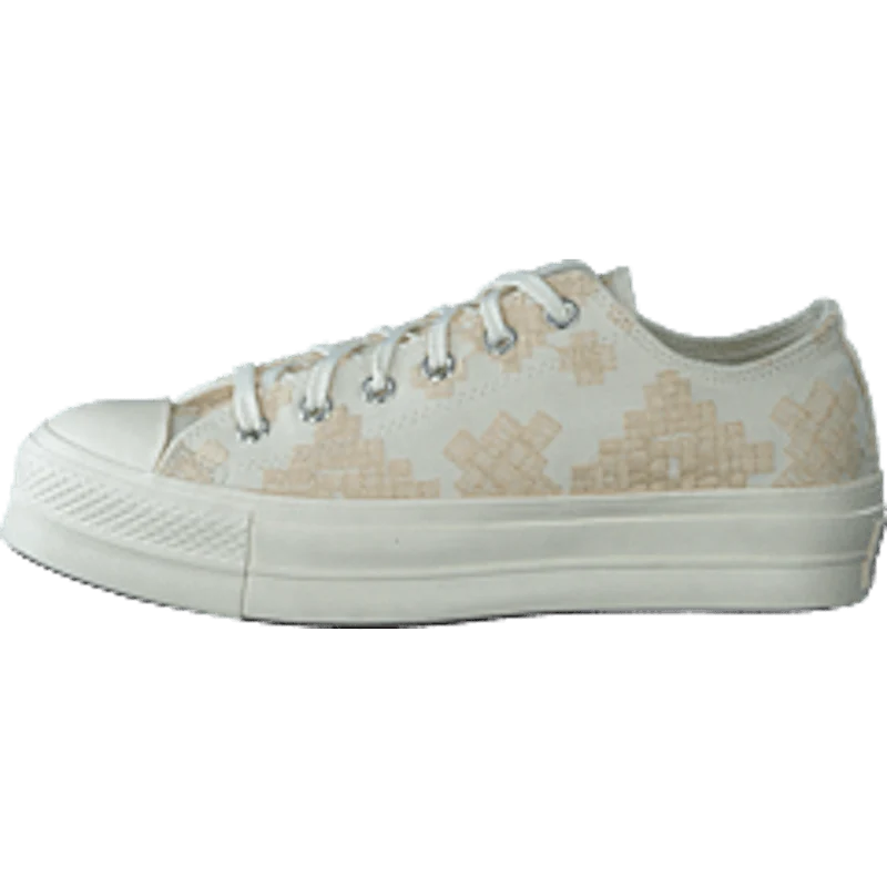Chuck Taylor All Star Lift 103-vintage White/egret/egret