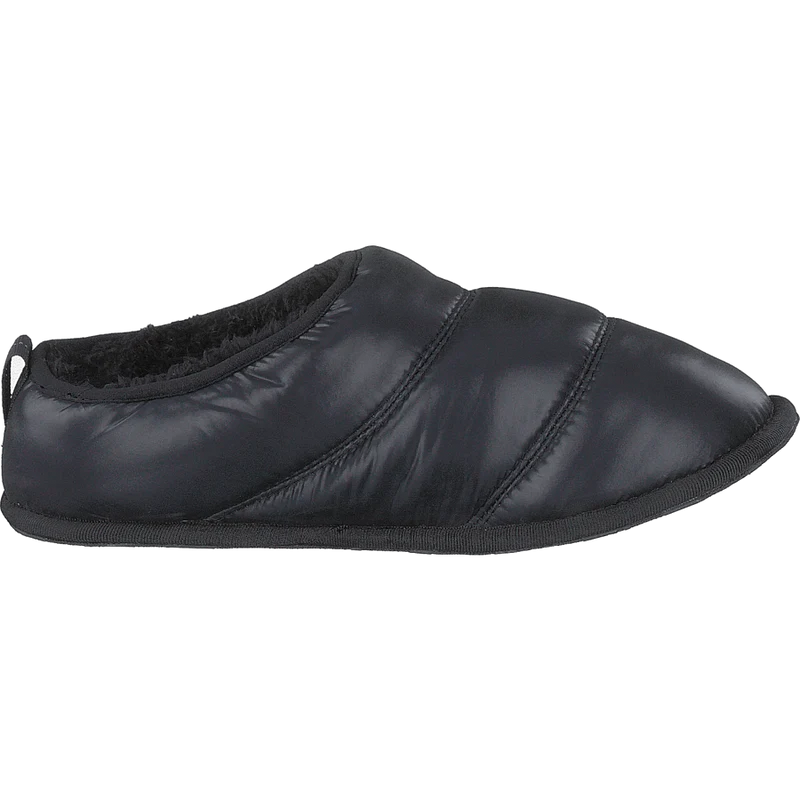 Hadley Slipper Black