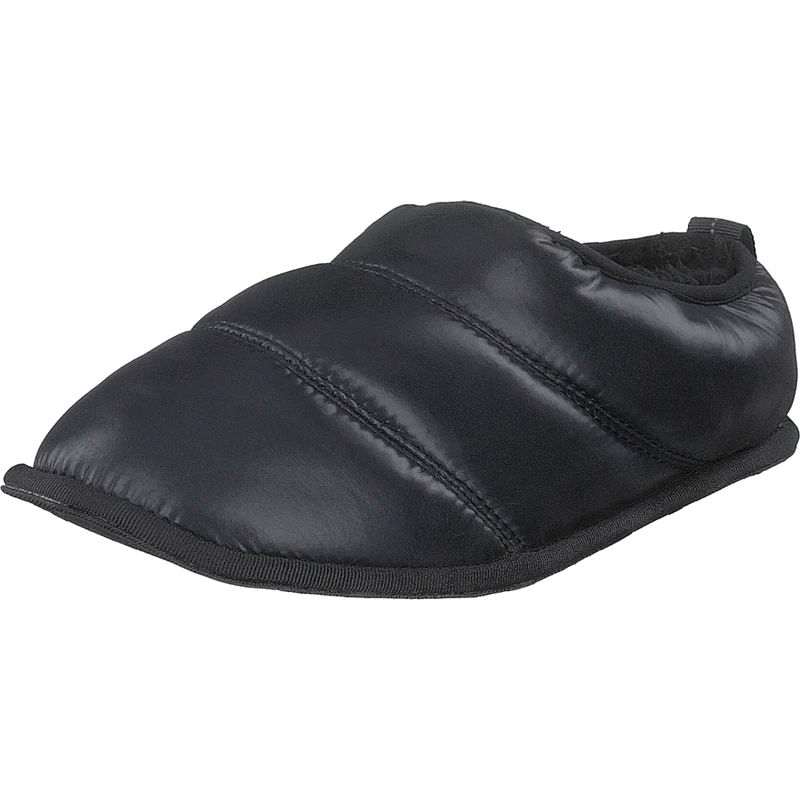 Hadley Slipper Black
