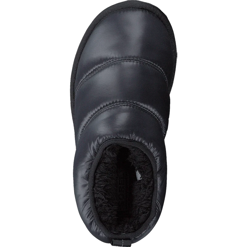 Hadley Slipper Black