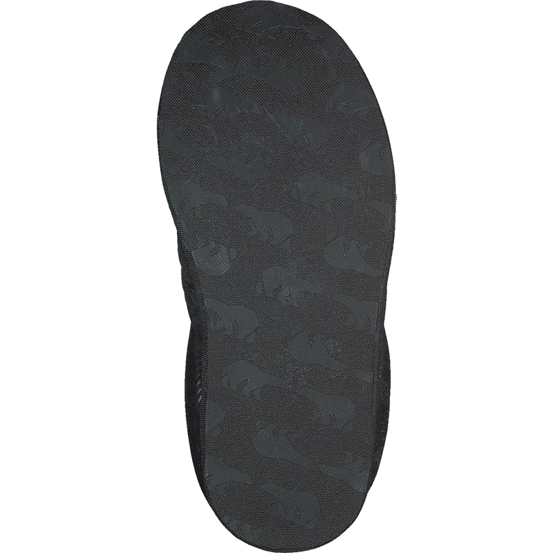 Hadley Slipper Black