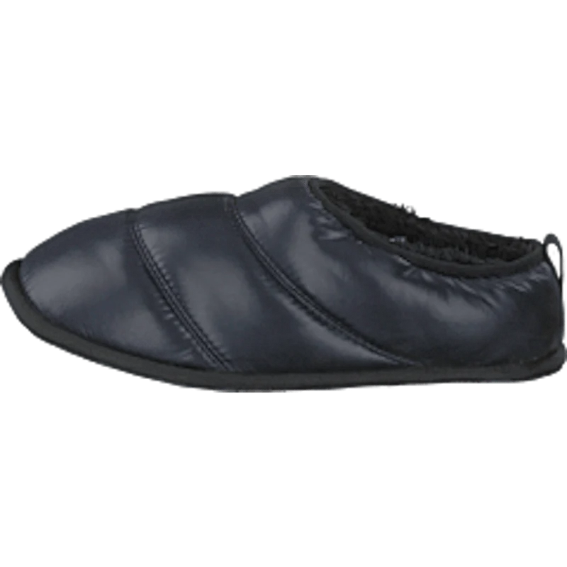 Hadley Slipper Black