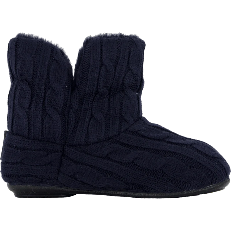 Cozy High Navy