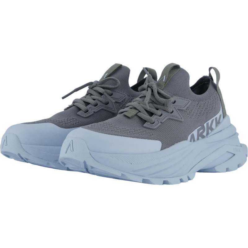Waste Zero Stone Grey Ice Blue Stone Grey Ice Blue