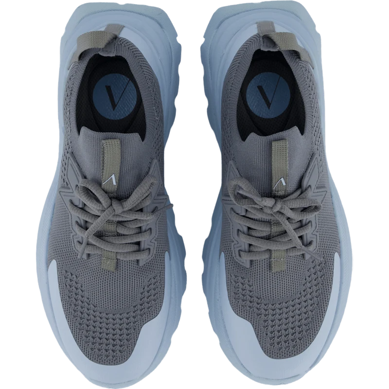 Waste Zero Stone Grey Ice Blue Stone Grey Ice Blue