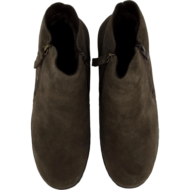 Cubitt Dk Brown