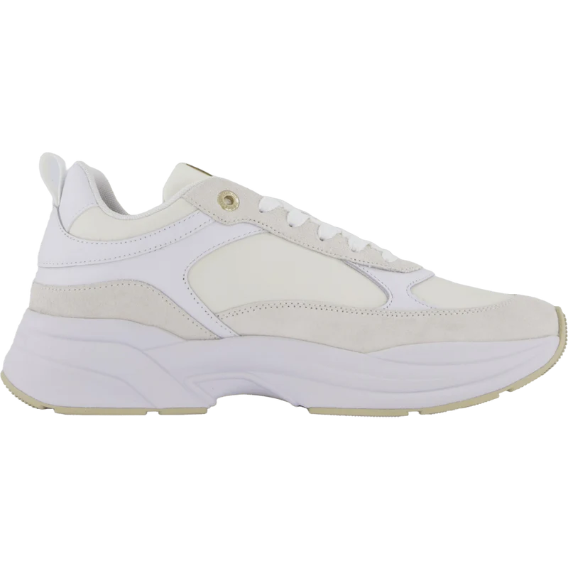 Th Chunky Feminine Runner White