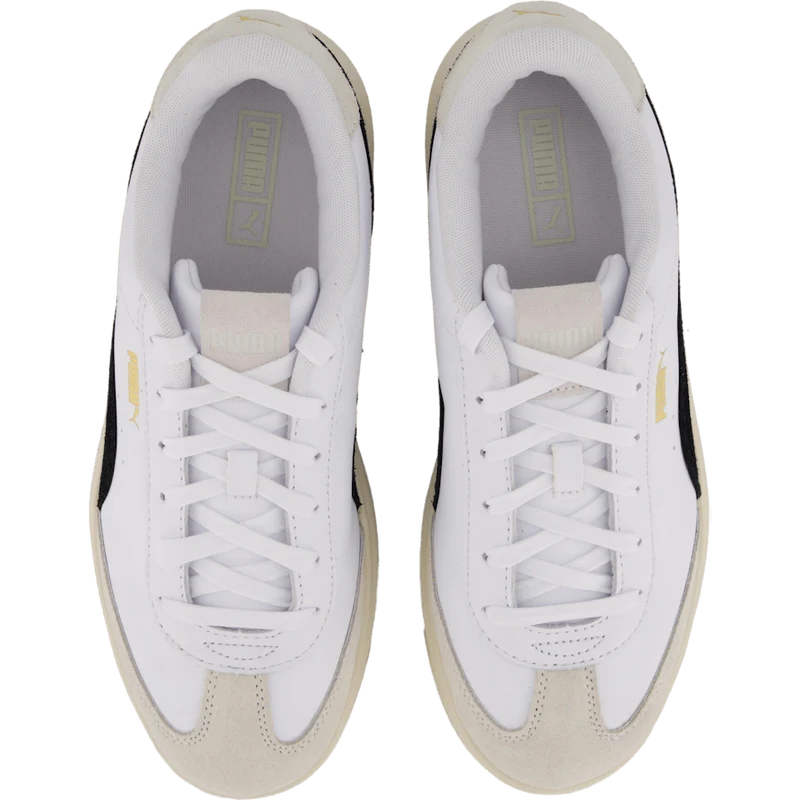Lajla T-toe Wns Puma White-puma Black