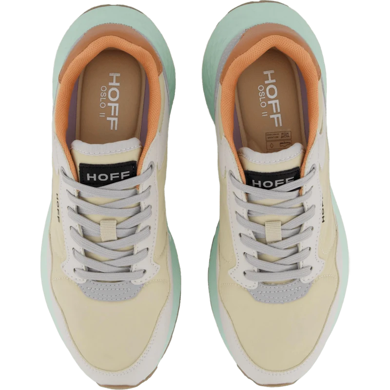 Oslo Ii Off White
