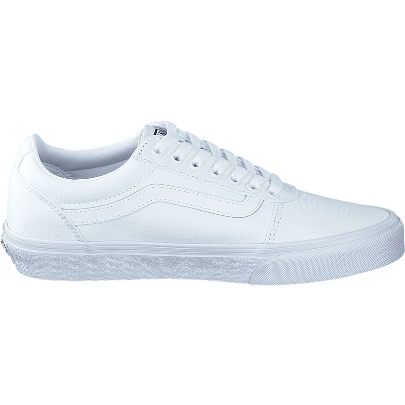 Mn Ward (canvas) White/white
