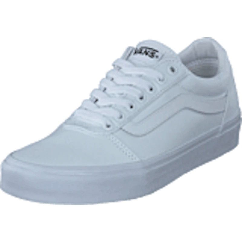 Mn Ward (canvas) White/white