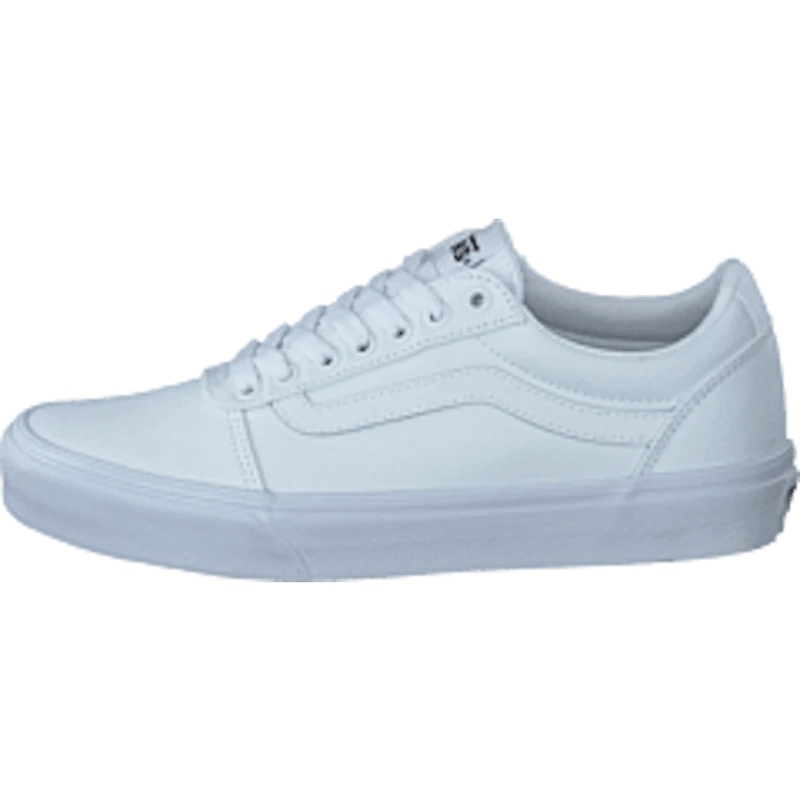Mn Ward (canvas) White/white