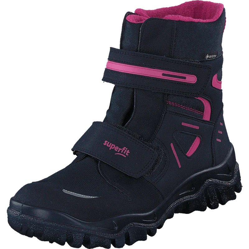 Husky Gore-tex Blue/pink