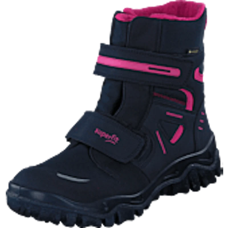 Husky Gore-tex Blue/pink