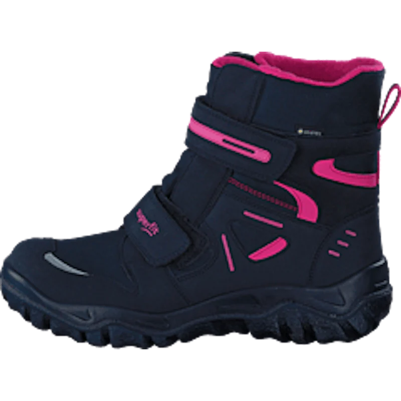 Husky Gore-tex Blue/pink