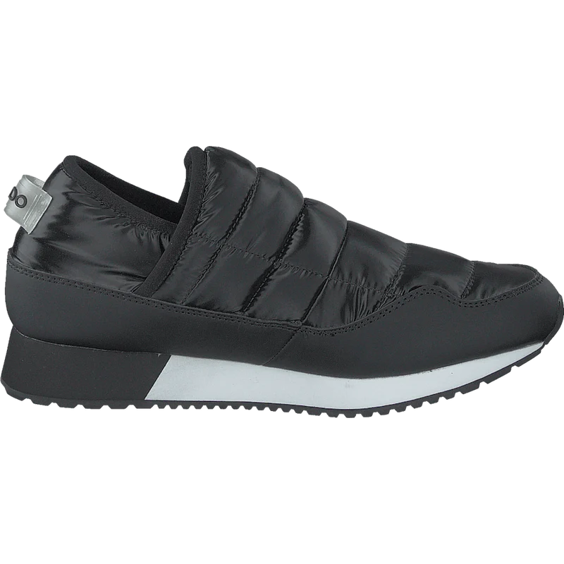 Pufferwalk Black