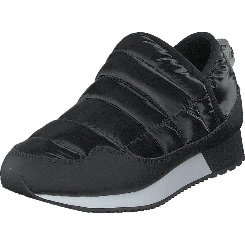 Pufferwalk Black
