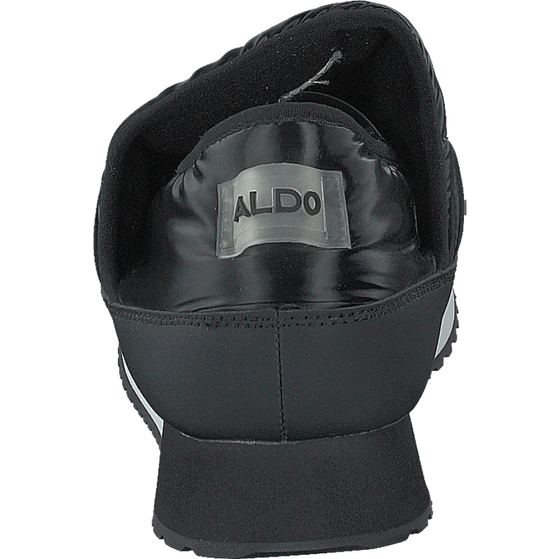 Pufferwalk Black