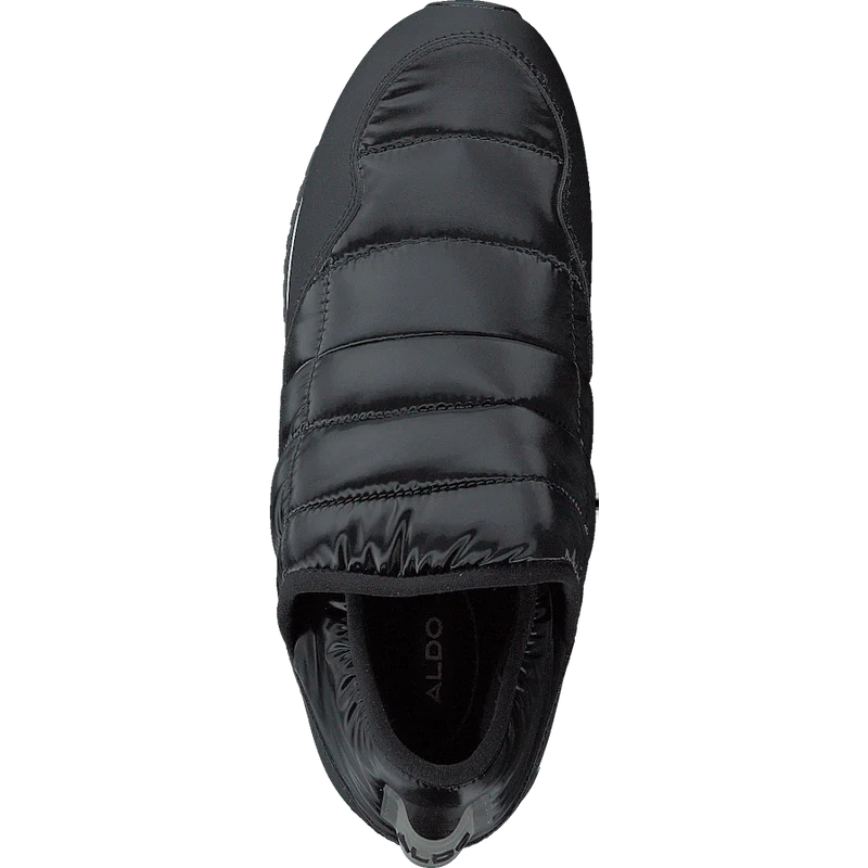 Pufferwalk Black