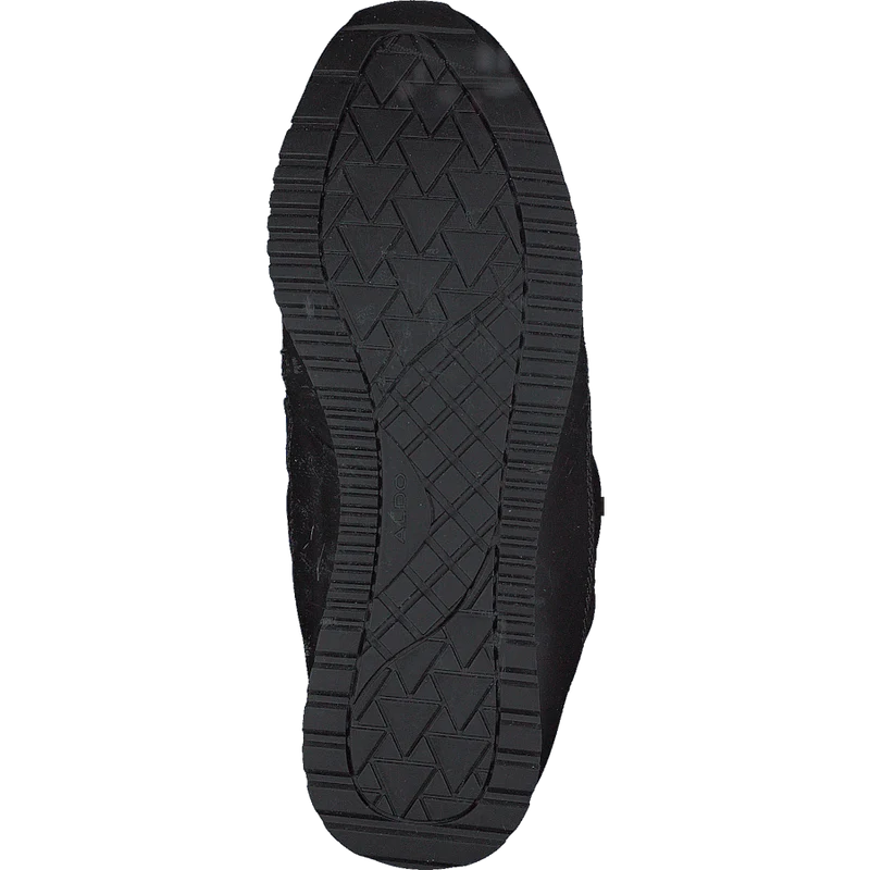 Pufferwalk Black