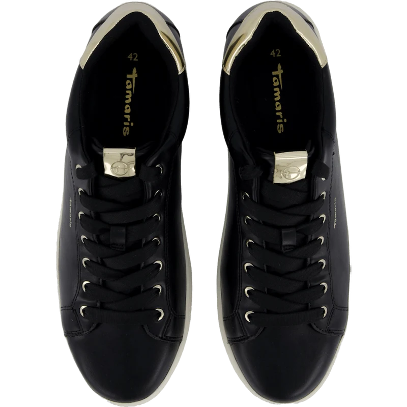 1-23720-43 Black/gold