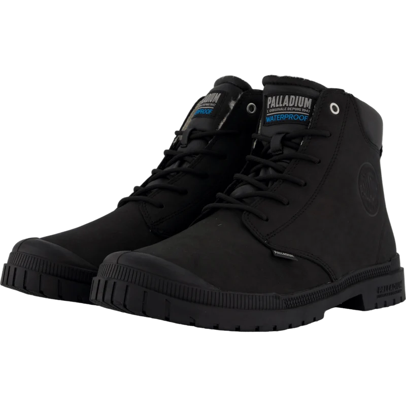 Sp20 Cuff Lth Wp Wl Black