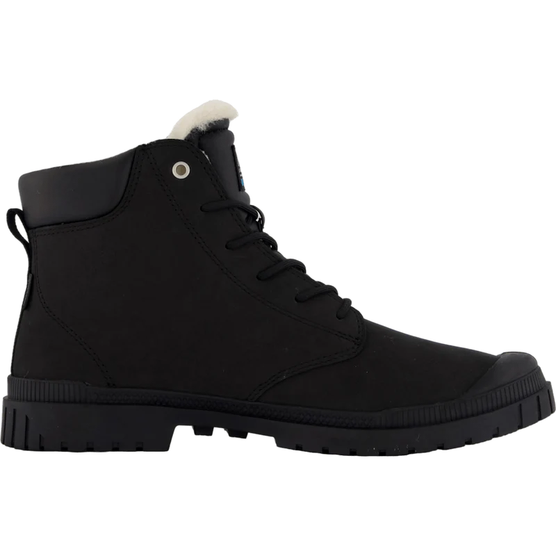 Sp20 Cuff Lth Wp Wl Black