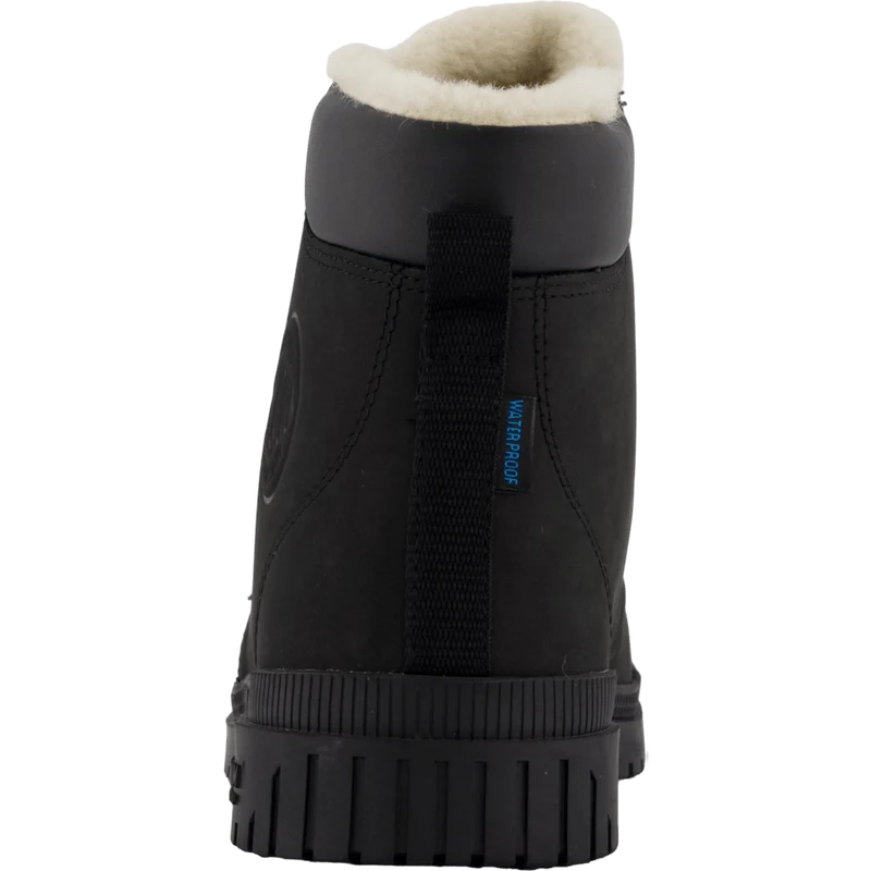 Sp20 Cuff Lth Wp Wl Black