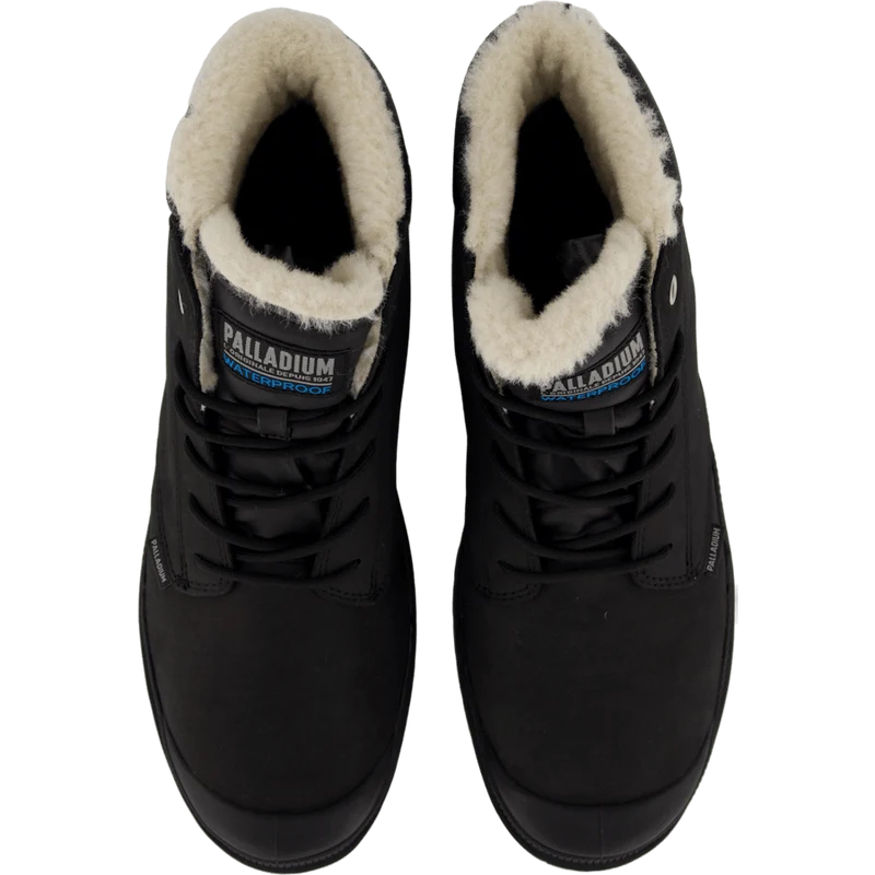 Sp20 Cuff Lth Wp Wl Black