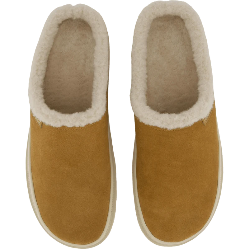 Palladune Mule Warm Dear Brown