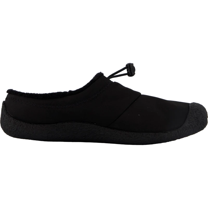 Ke Howser Iii Slide W-black Sm Black Smooth Nylon