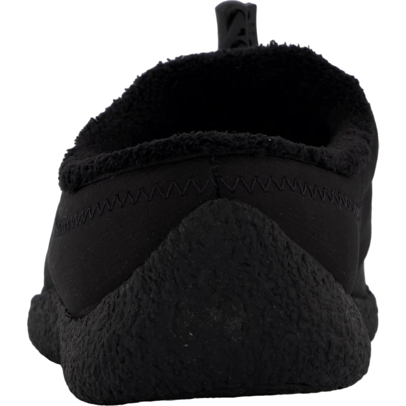 Ke Howser Iii Slide W-black Sm Black Smooth Nylon