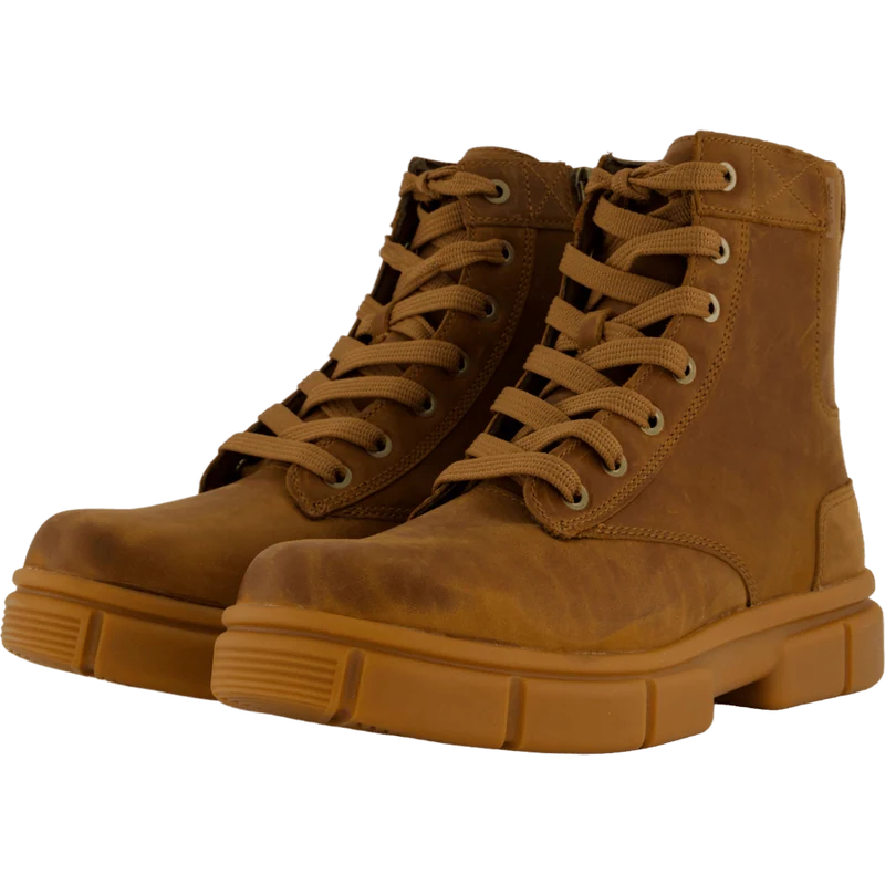 Explorer Strt™ Lace Boot Brown