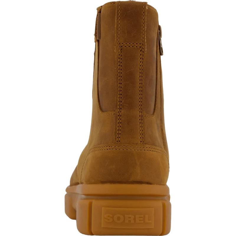 Explorer Strt™ Lace Boot Brown